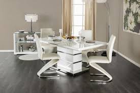 Furniture Of America 5pc Midvale Collection Dining Room Table Set Contemporary Dining Table Dining Room Table Set Modern Dining Table