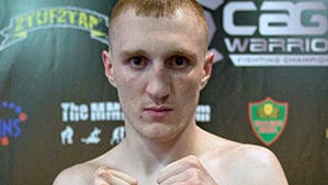 Cage Warriors 45 weigh-in results: All main-card fighters