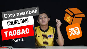 Rahsia taobao panduan import barang dari china secara online! Cara Cepat Memesan Barang Di Laman Web Cina Taobao Com Membeli Belah Dalam Talian 2021