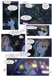 Free Porn Comics Harem Studio - Brunette's Wild Ride