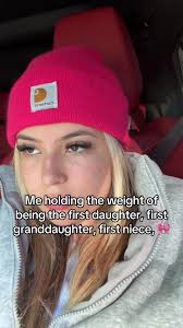 When You Create The First Daughter Granddaughter and Niece