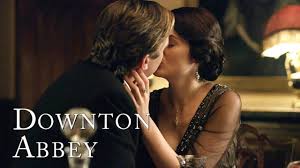 Download Matthew And Mary S First Kiss Downton Abbey Youtube SVG Cut Files