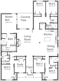 Today, we'll walk through the top texas there are pros and cons to consider if you want barndominium floor plans with loft, and it's important you think. 6 Bedroom Barndominium Floor Plans With Shop Novocom Top
