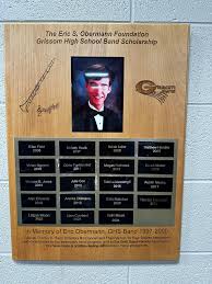 Grissom High School Band