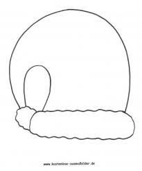 Schöne nikolausgedichte, nikolausreime und nikolaussprüche für kinder. Malvorlage Zipfelmutze Coloring And Malvorlagan