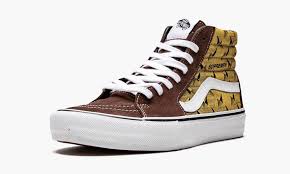 Maybe you would like to learn more about one of these? Sk8 Hi Pro Supreme Diamond Plate Stadium Goods