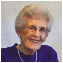 Obituary information for Mildred Olive Whitehead