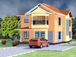 The more spacious the house is, the higher the plinth area and since the building cost is done per square metre (sqm). 2 Story 4 Bedroom House Designs Novocom Top
