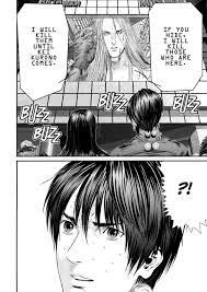 Fastest manga site, unique reading type: Gantz Volume 37 Tpb Profile Dark Horse Comics