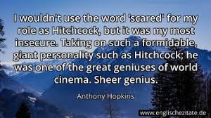 We are slowly killing ourselves by thinking about everything. Anthony Hopkins Zitate Auf Englisch Englischezitate De