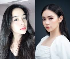 Bất ngờ nhan sắc thí sinh Hoa hậu Việt Nam 2020 trước và sau trang điểm