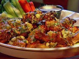 11 Best Chicken Wings On Diners Drive Ins And Dives Diners Drive Ins And Dives Food Network