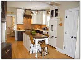 Wood kitchen island with seating area. 67 Ideas Kitchen Island With Seating For 4 Furniture Kitchen Island With Seating Kitchen Design Small Kitchen Island Dimensions