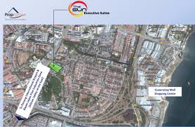 Need a hotel in kampung sungai nibong? The Sun Executive Suites Sg Nibong Propxpress