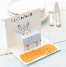 Sehr geehrte damen und herren ich gehe morgen zum arzt. Zum Selbermachen Klappkarte Lecker Gutschein Selber Basteln Gutschein Basteln Geburtstag Einladung Zum Essen