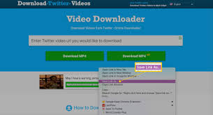 But there are many online video downloading websites that exist specifically to enable downloading of online videos. Twitter Video Download Online Twitter Video Download Online