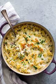 Ham And Cheese Pasta Bake Comfort Food Recipe Ham And Cheese Pasta Cheese Pasta Bake Recipes