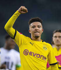 Manchester united will be able to sign jadon sancho from borussia dortmund for £81.5m, according to reports. Manchester United Prepare Improved Bid For Jadon Sancho
