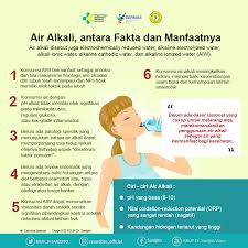 Air alkali hanyalah air dengan ph tinggi, lebih tinggi dari air minum normal. Rsup Dr Sardjito Air Alkali Antara Fakta Dan Manfaatnya