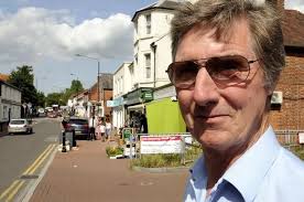 Man who stopped teenagers kicking a boy in the head has called