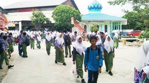 Maybe you would like to learn more about one of these? Sejarah Lahirnya Smpn 6 Banjarmasin Berawal Dari Bekas Sekolah Tionghoa Halaman All Banjarmasinpost Wiki