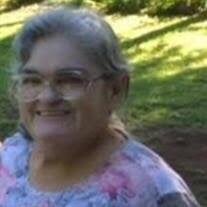 Louise Lord Obituary