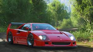 Maybe you would like to learn more about one of these? 1989 Ferrari F40 Competizione Forza Horizon 4 Kudosprime Com