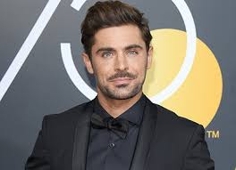 Zac Efron Debuts Scruffy Beard Platinum Blond Hair Purewow