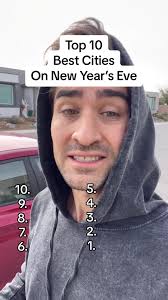 Classy New Year Eve Small Town