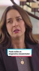 Paula recibe un desalentador diagnóstico en Tu Vida Es Mi Vida