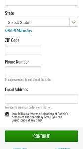 You can use our simplified registration process. Always Explain Why The Phone Field Is Required 58 Of Sites Don T Articles Baymard Institute