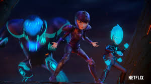 Rise of the titans (2021) angel lin as nari Trollhunters Rise Of The Titans 2021 Imdb