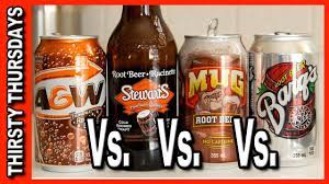 There are no surprises, but the essence of true root beer rings clearer than in most other brands. Root Beer Taste Off A W Stewarts Mug And Barqs Youtube