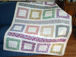 Use an earthy blue, brown, and cream color scheme for decor that lasts all year. 8 Lap Quilt Patterns For Cozy Lounging Craftsy