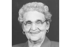 Gladys Starnes Obituary (1916