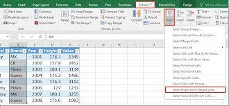 Click on ok to confirm, and the list has been removed! Wie Erstelle Ich Eine Dropdown Liste Aus Einer Tabelle Ohne Duplikat In Excel
