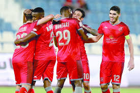 الدحيل يقسو على الوكرة في الدوري القطري. Mlogt4fnhjeyqm