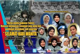 Angkatan tentera malaysia, kuala lumpur, malaysia. Angkatan Tentera Malaysia On Twitter Selamat Hari Wanita 8 Mac 2017 Kepada Seluruh Warga Wanita Atm Panglima Angkatan Tentera Mindefmalaysia
