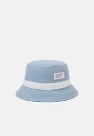 I am all about the bucket hat life. Levi S Seasonal Bucket Hat Unisex Hut Pale Blue Hellblau Zalando De