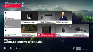The moment you take control of agent 47 in this final, thrilling chapter of the . Hitman 2 How To Use The Briefcase To Smuggle Items Attack Of The Fanboy