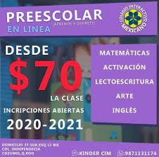 Los recursos y materiales didácticos para preescolar, cada vez más se están adaptando a los medios digitales, como celulares, computadoras y/o tabletas, ya sea para reforzar o usar de apoyo para el contenido planeado, o bien para que los padres de familia apoyen a sus hijos e hijas con sus actividades escolares. Colegio Interactivo Preescolar Home Facebook