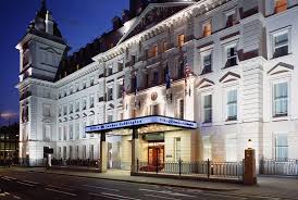 9 Hilton London Paddington Meeting Rooms 17 Sleeping Rooms 419 Total Meeting Space Sq F Grosvenor Hotel London Hilton Hotel London Paddington London
