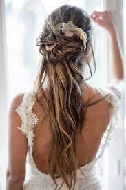 Inspiration Coiffure De Mariage De Cheveux Longs Coiffure M Coiffure Mariage Cheveux Long Coiffure Mariage Cheveux Long Boheme Inspiration Coiffure Mariage