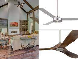 The motor has 3 speeds and is reversible for use in summer and winter months. Best Ceiling Fans For Living Room Advanced Ceiling Systems
