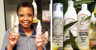 Uk's leading hair loss support charity. These Black Owned Hair Care Products Changed The Life Of A Memphis Woman After Cancer