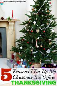 When Should You Put Up Your Christmas Tree There Is Some Debate About Putting Your Christmas Tree Up Befo Christmas Decorations Christmas Christmas Activities