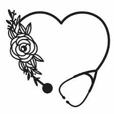 Free Free Nurse Heart Svg Free