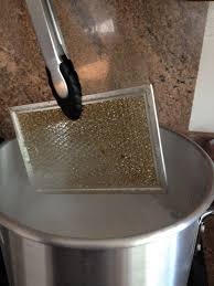 Clean Your Stove Vents Cleaning Recipes Household Cleaning Tips Cleaning Hacks