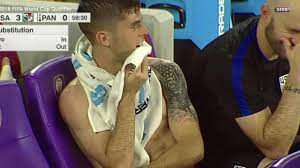 £45.00m* sep 18, 1998 in hershey, pennsylvania, united states. Christian Pulisic S Next 5 Tattoos Explained