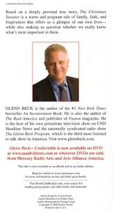 Your search query for glenn beck audio book will return more accurate download results if you exclude using keywords like: The Christmas Sweater Glenn Beck 9781416594857 Christianbook Com